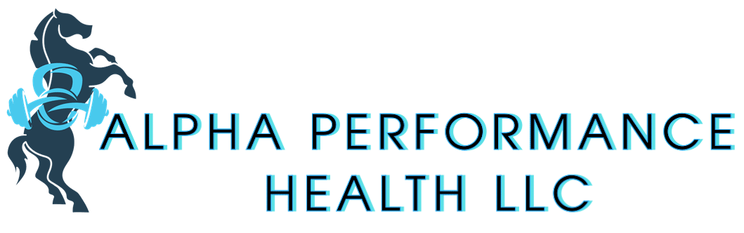 Alpha Performance Health Logo