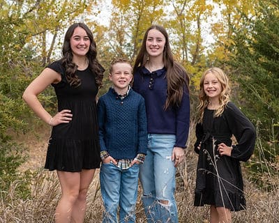 Dr. Margaret Ptacek Family