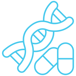 Genomic-Specific Supplements icon